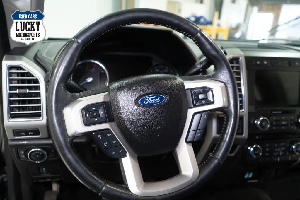 2017 Ford F-350 Super Duty Lariat - Photo 26