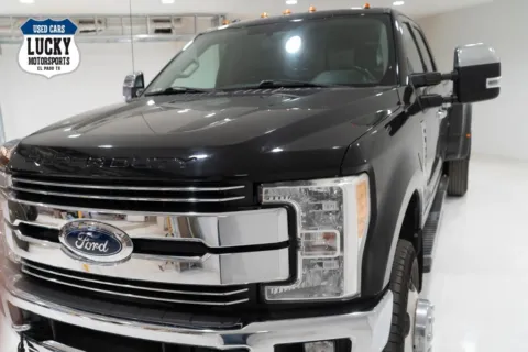 More photos of 2017 FORD F350 SUPER DUTY 4DR at Lucky Motorsports Inc., TX