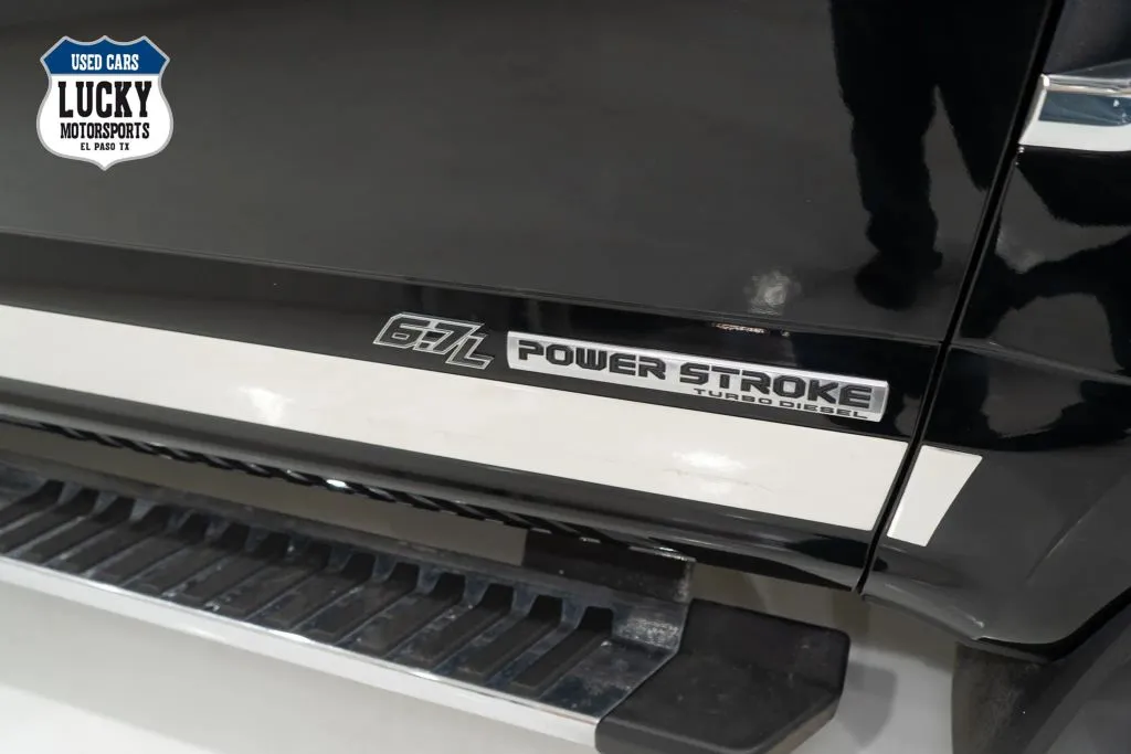 2017 Ford F-350 Super Duty Lariat - Photo 43