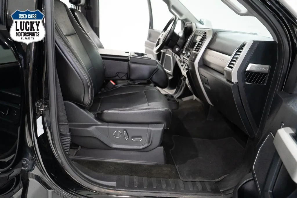 2017 Ford F-350 Super Duty Lariat - Photo 12