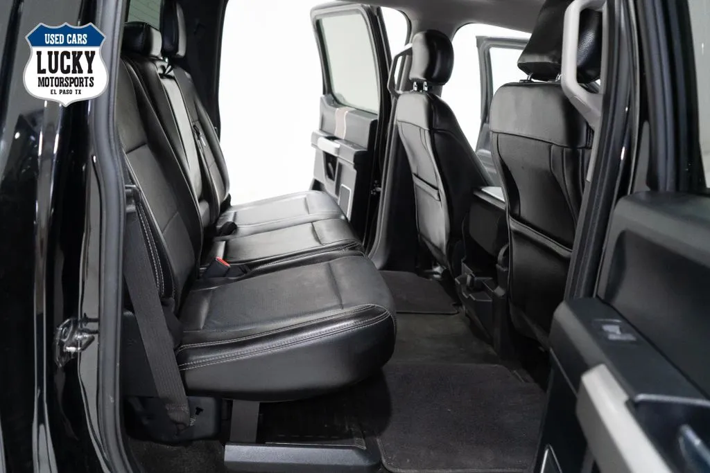 2017 Ford F-350 Super Duty Lariat - Photo 14