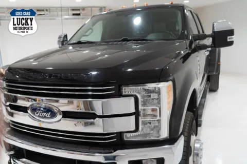More photos of 2017 FORD F350 SUPER DUTY at Lucky Motorsports Inc., TX