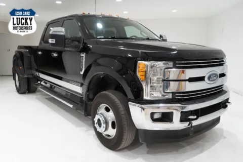 Photos of 2017 FORD F350 SUPER DUTY for sale in El Paso, TX at Lucky Motorsports Inc.