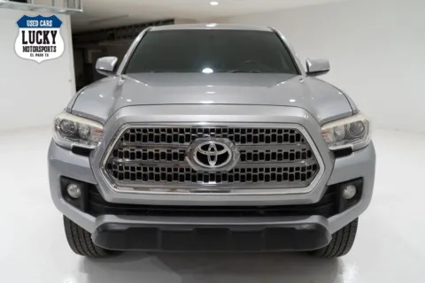 Another view of 2017 TOYOTA TACOMA DOUBLE CAB for sale in El Paso, TX at Lucky Motorsports Inc.