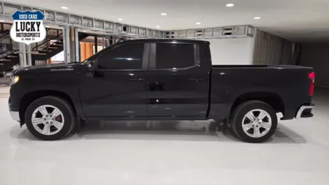 More photos of 2022 CHEVROLET SILVERADO 1500 LT at Lucky Motorsports Inc., TX