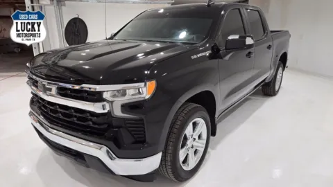 More photos of 2022 CHEVROLET SILVERADO 1500 LT at Lucky Motorsports Inc., TX