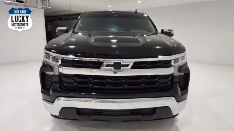 Another view of 2022 CHEVROLET SILVERADO 1500 LT for sale in El Paso, TX at Lucky Motorsports Inc.