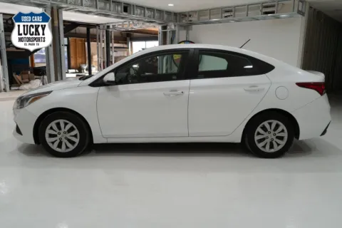 More photos of 2021 HYUNDAI ACCENT SE at Lucky Motorsports Inc., TX