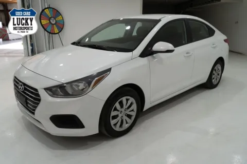 More photos of 2021 HYUNDAI ACCENT SE at Lucky Motorsports Inc., TX