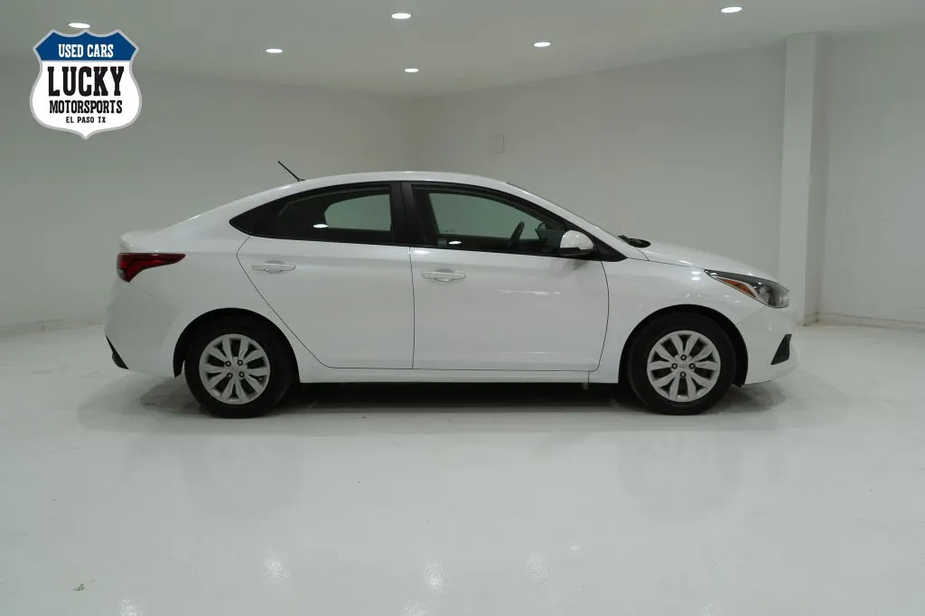 2021 Hyundai Accent