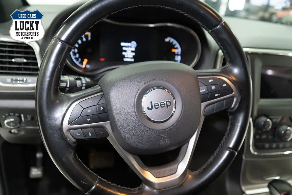 2021 Jeep Grand Cherokee Laredo E - Photo 23