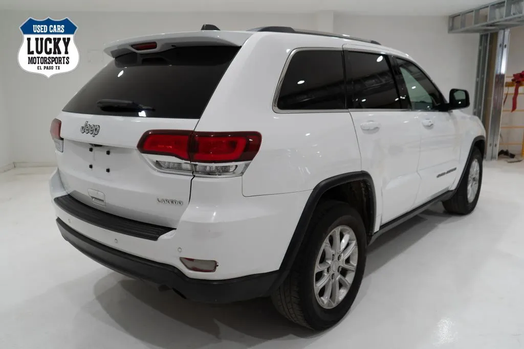 2021 Jeep Grand Cherokee Laredo E - Photo 8