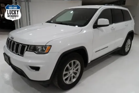 More photos of 2021 JEEP GRAND CHEROKEE LAREDO 4DR at Lucky Motorsports Inc., TX