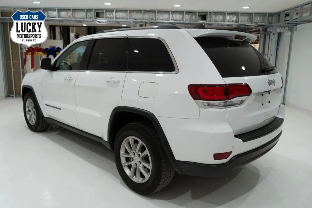 2021 Jeep Grand Cherokee Laredo E - Photo 6