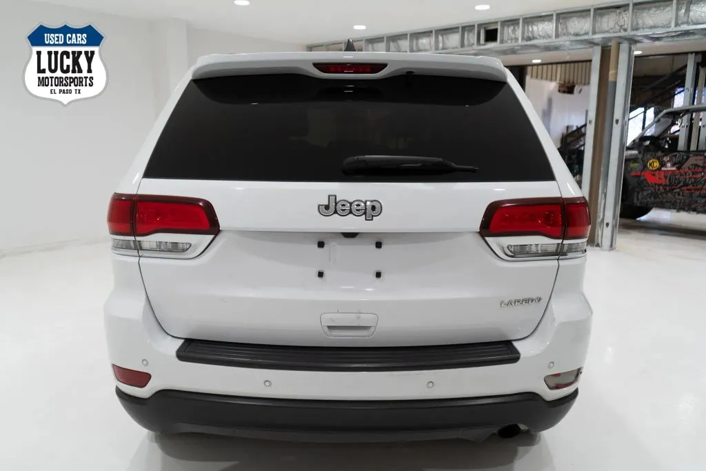 2021 Jeep Grand Cherokee Laredo E - Photo 7