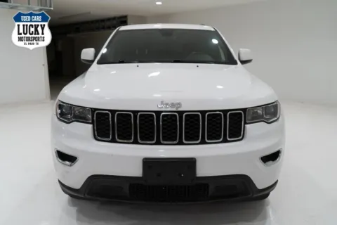 Another view of 2021 JEEP GRAND CHEROKEE LAREDO 4DR for sale in El Paso, TX at Lucky Motorsports Inc.