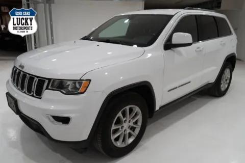 More photos of 2021 JEEP GRAND CHEROKEE LAREDO at Lucky Motorsports Inc., TX