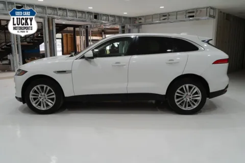More photos of 2017 JAGUAR F-PACE PRESTIGE at Lucky Motorsports Inc., TX