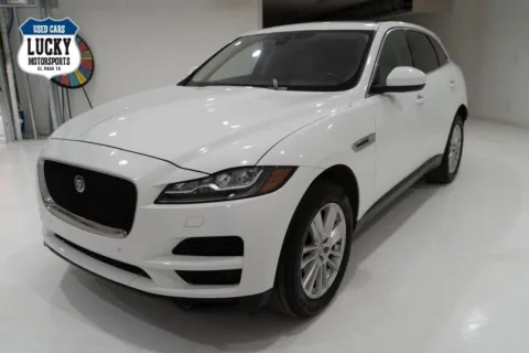 More photos of 2017 JAGUAR F-PACE PRESTIGE at Lucky Motorsports Inc., TX