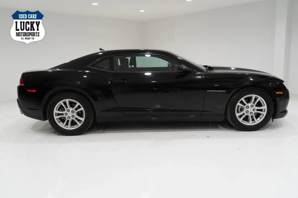 2015 Chevrolet Camaro