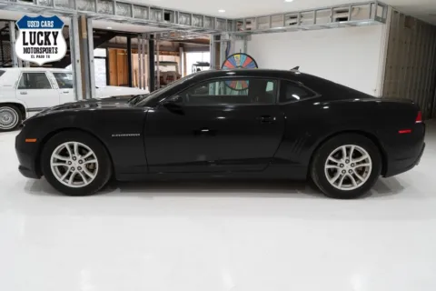 More photos of 2015 CHEVROLET CAMARO LS at Lucky Motorsports Inc., TX