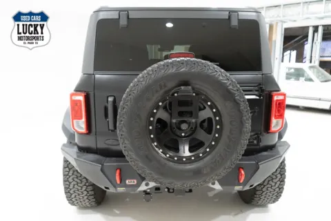 More photos of 2022 FORD BRONCO BASE at Lucky Motorsports Inc., TX