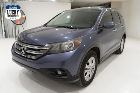 More photos of 2013 HONDA CR-V EX at Lucky Motorsports Inc., TX