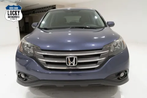 Another view of 2013 HONDA CR-V EX for sale in El Paso, TX at Lucky Motorsports Inc.