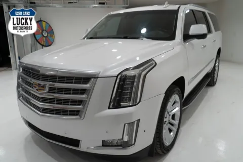 More photos of 2019 CADILLAC ESCALADE ESV LUXURY at Lucky Motorsports Inc., TX