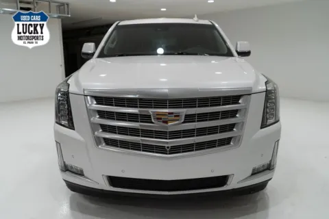 Another view of 2019 CADILLAC ESCALADE ESV LUXURY for sale in El Paso, TX at Lucky Motorsports Inc.
