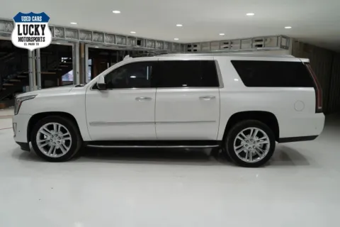 More photos of 2018 GMC YUKON LUXURY 4DR at Lucky Motorsports Inc., TX
