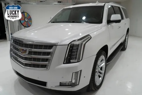 More photos of 2018 GMC YUKON LUXURY 4DR at Lucky Motorsports Inc., TX