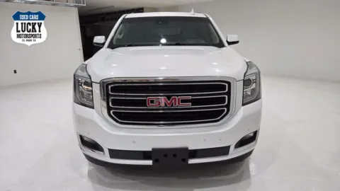 Another view of 2018 GMC YUKON LUXURY 4DR for sale in El Paso, TX at Lucky Motorsports Inc.