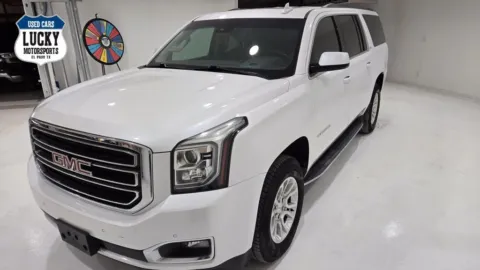 More photos of 2018 GMC YUKON LUXURY 4DR at Lucky Motorsports Inc., TX