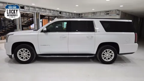 More photos of 2018 GMC YUKON XL 1500 SLT at Lucky Motorsports Inc., TX