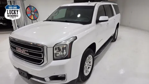 More photos of 2018 GMC YUKON XL 1500 SLT at Lucky Motorsports Inc., TX