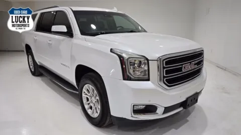 Photos of 2018 GMC YUKON XL 1500 SLT for sale in El Paso, TX at Lucky Motorsports Inc.