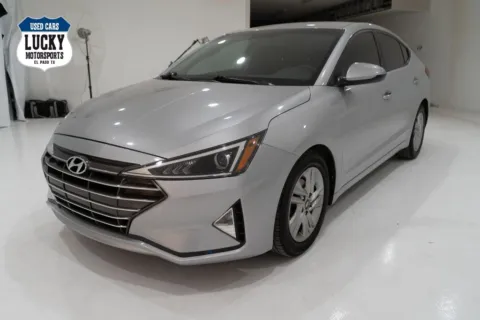 More photos of 2020 HYUNDAI ELANTRA SEL at Lucky Motorsports Inc., TX