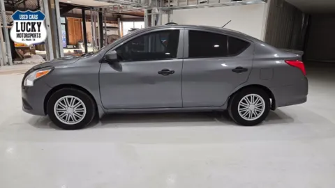 More photos of 2018 NISSAN VERSA S at Lucky Motorsports Inc., TX