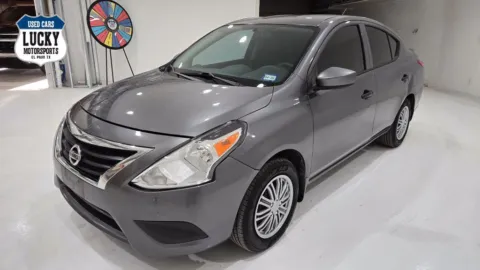 More photos of 2018 NISSAN VERSA S at Lucky Motorsports Inc., TX