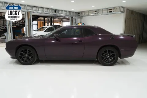 More photos of 2020 DODGE CHALLENGER SXT at Lucky Motorsports Inc., TX