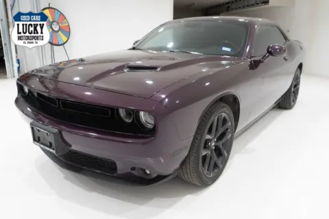 More photos of 2020 DODGE CHALLENGER SXT at Lucky Motorsports Inc., TX