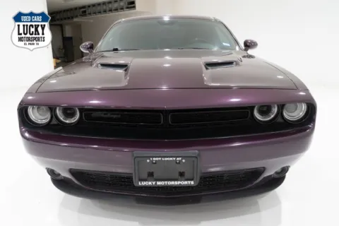 Another view of 2020 DODGE CHALLENGER SXT for sale in El Paso, TX at Lucky Motorsports Inc.