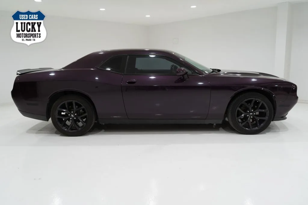 2020 Dodge Challenger