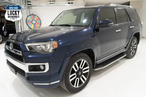 More photos of 2019 TOYOTA 4RUNNER SR5 at Lucky Motorsports Inc., TX