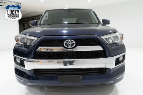 Another view of 2019 TOYOTA 4RUNNER SR5 for sale in El Paso, TX at Lucky Motorsports Inc.