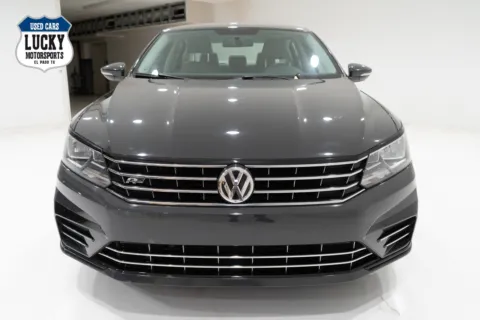 Another view of 2017 Volkswagen Passat 1.8T R-Line for sale in El Paso, TX at Lucky Motorsports Inc.
