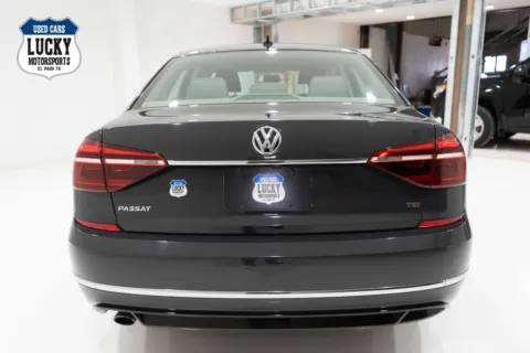 More photos of 2017 Volkswagen Passat 1.8T R-Line at Lucky Motorsports Inc., TX