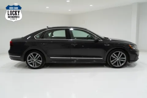 Gray 2017 Volkswagen Passat 1.8T R-Line for sale in El Paso, TX