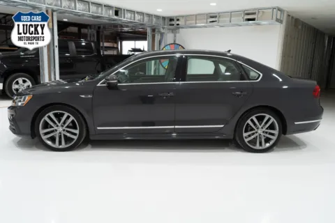 More photos of 2017 Volkswagen Passat 1.8T R-Line at Lucky Motorsports Inc., TX